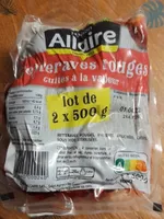 Betterave rouges