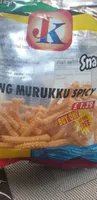 Long murukku spicy