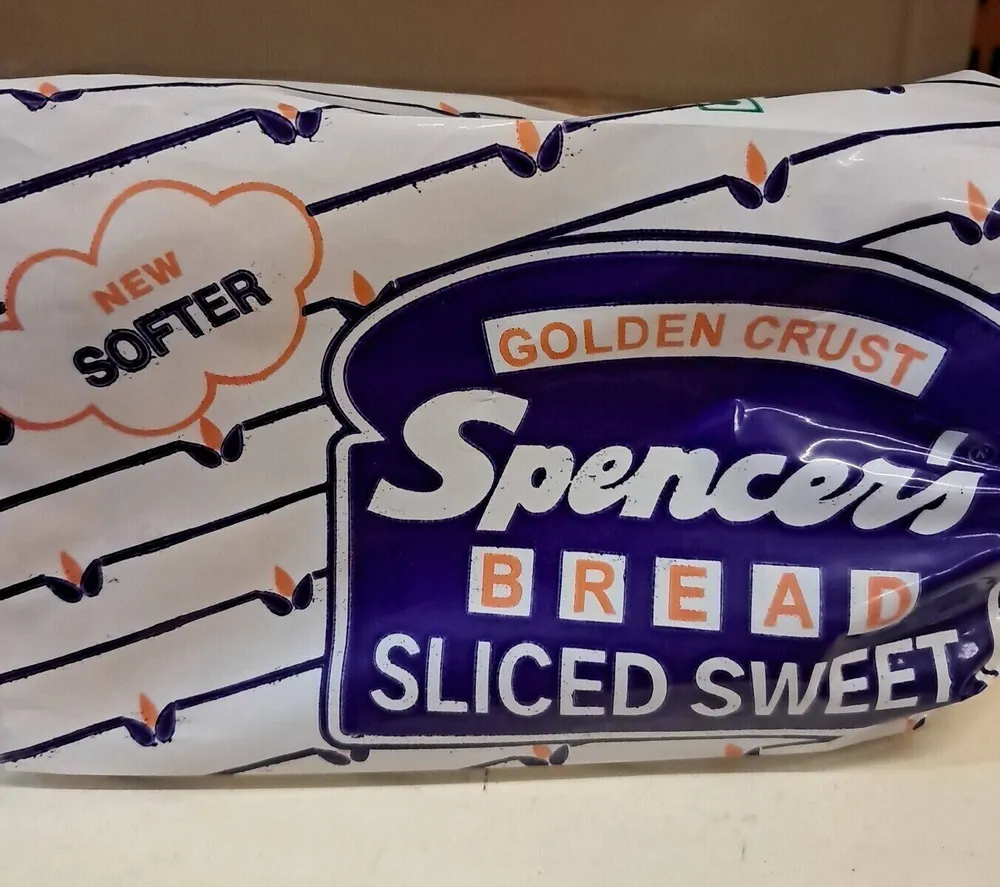 Spencer Sliced Sweet Bread