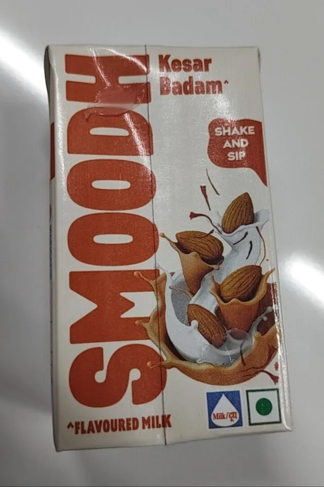 SMOODH Kesar Badam