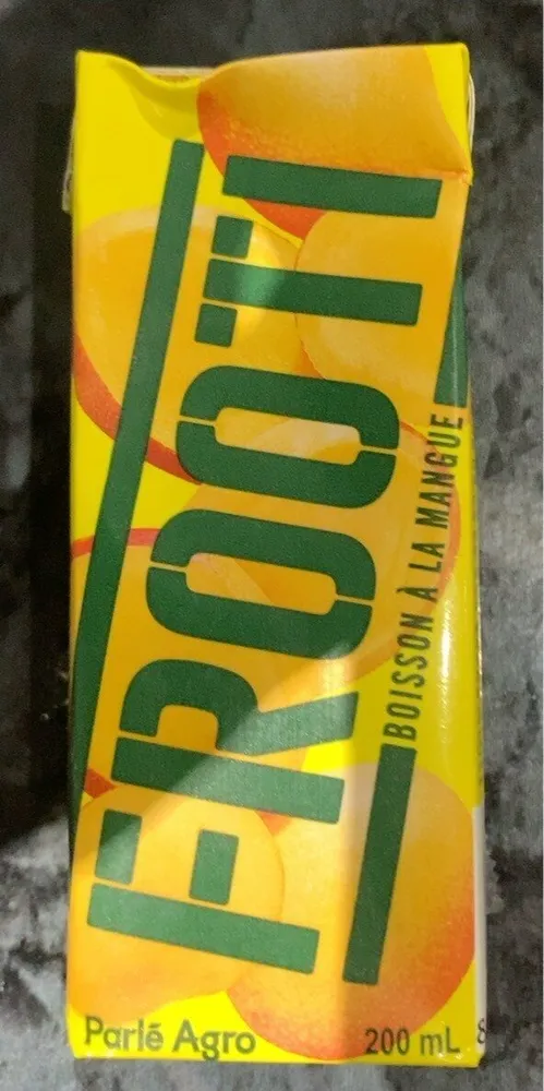 Frooti