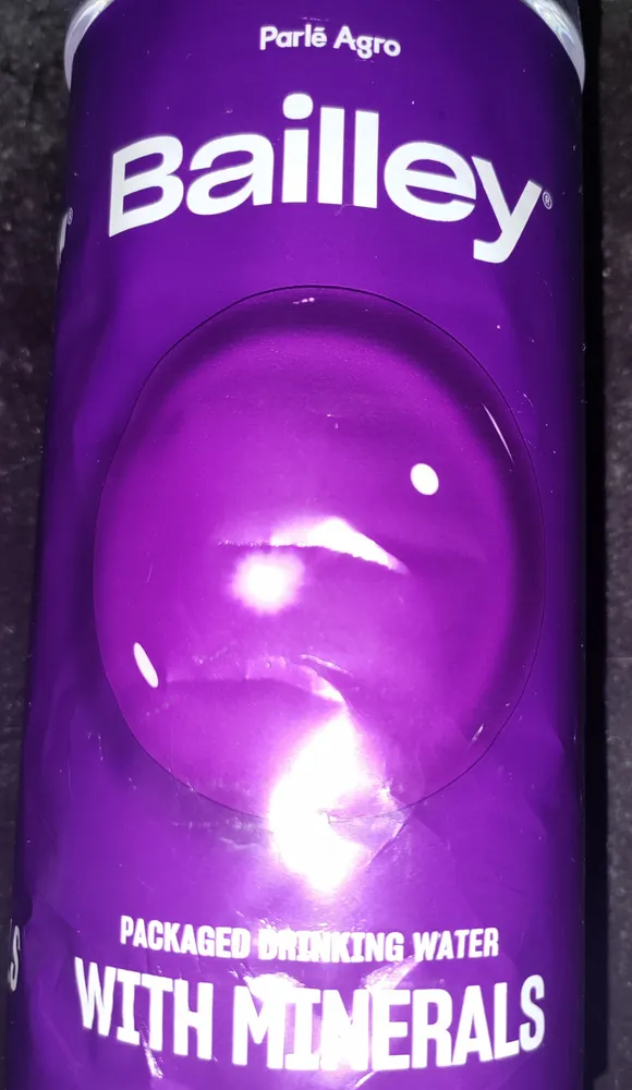 Packaged Drinking Water