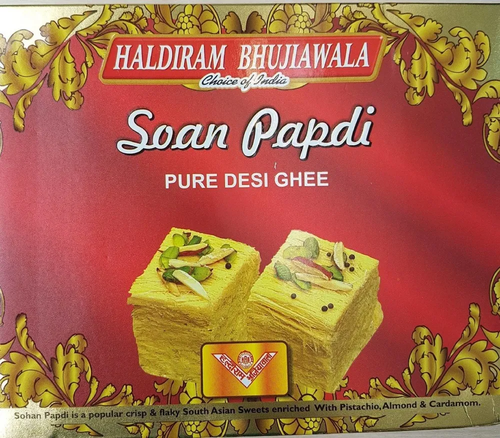 Soan papdi