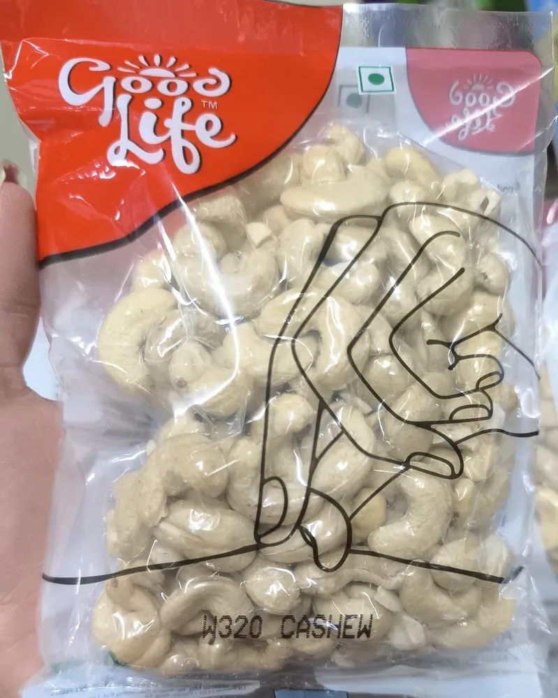 Good Life W320 Cashew 200g