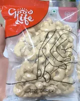 Good Life W320 Cashew 200g