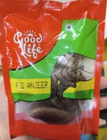 Good Life Fig Anjeer 100g