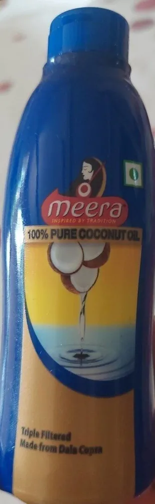 PURE COCONUT OIL