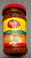 Garlic pickle