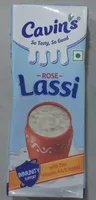 Rose Lassi