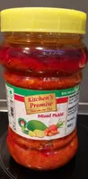 Mixed pickle