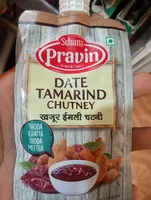 Suhana Date Tamarind Chutnet