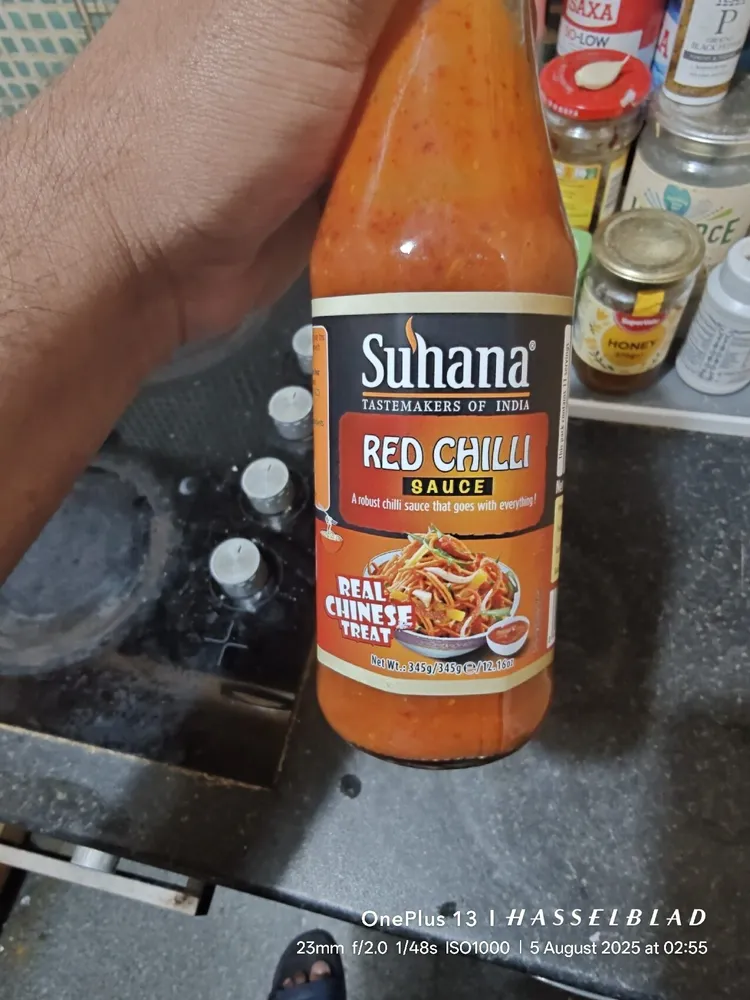 RED CHILLI SAUCE
