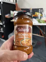 Korma Curry Paste