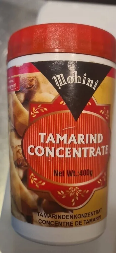Concentré de tamarin