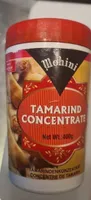 Concentré de tamarin
