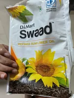 Refined Sunflower Oil