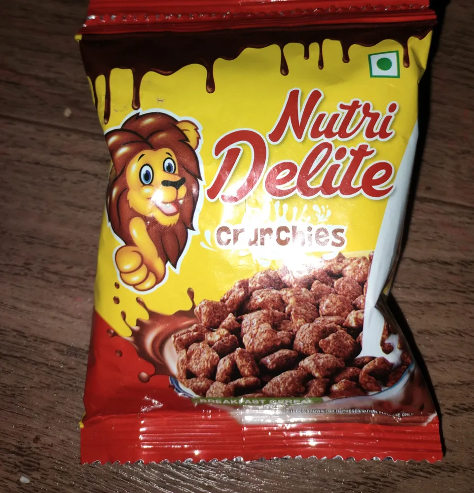 Nutri Delite Crunchies