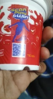 Gluco+ Strawberry Jelly Energy Drink