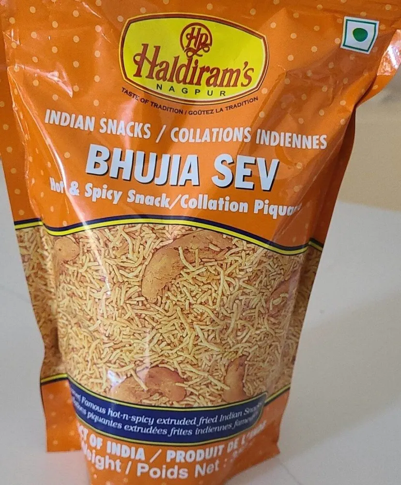 Haldiram Bhujia Sev