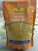 Halirams Bhujiya sev 1kg