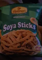 Soya Sticks
