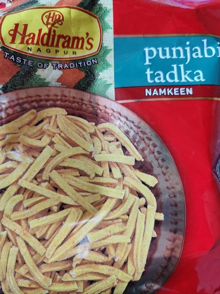 Haldiram's Punjabi Tadka