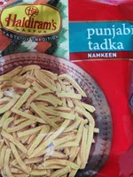 Haldiram's Punjabi Tadka