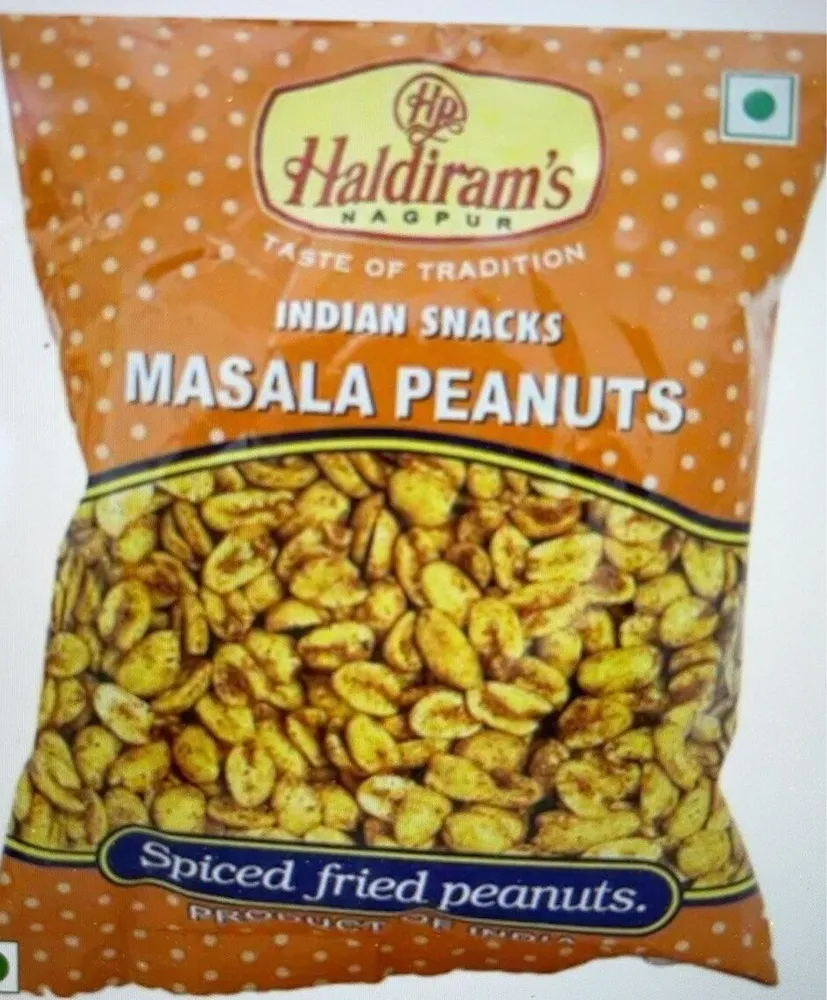 Masala moongfali