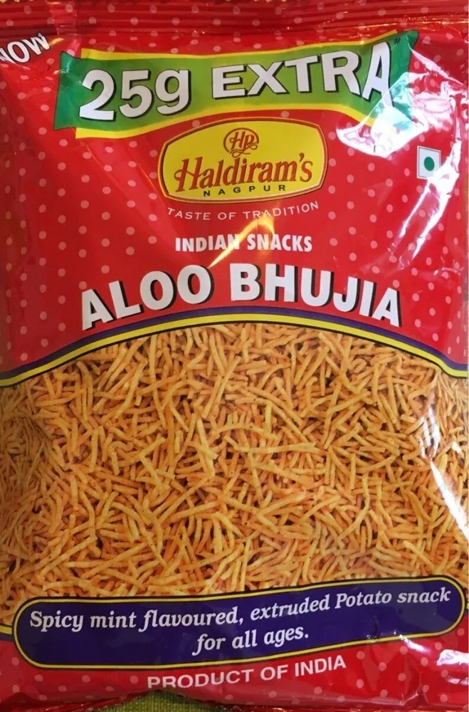 Haldirams Alu Bhujia