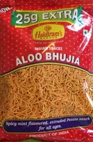 Haldirams Alu Bhujia