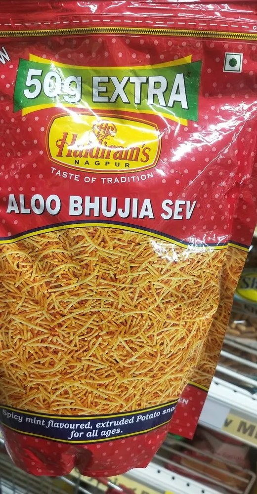 Haldiram's Aloo Bhujia