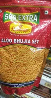 Haldiram's Aloo Bhujia