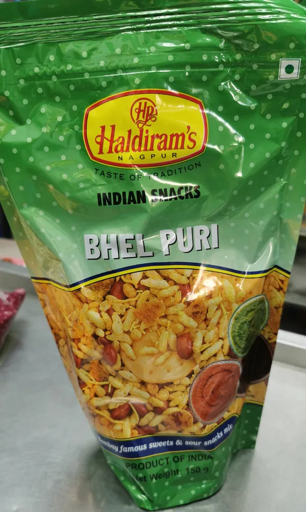 Bhel Puri