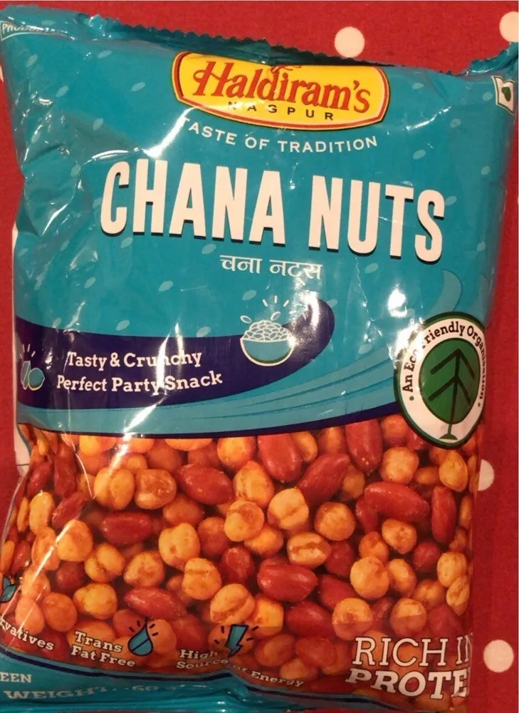 CHANA NUTS
