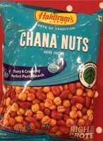 CHANA NUTS