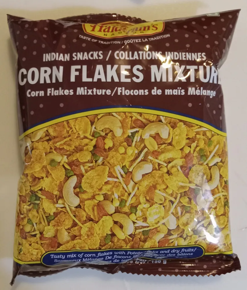 Corn Flakes Mixture