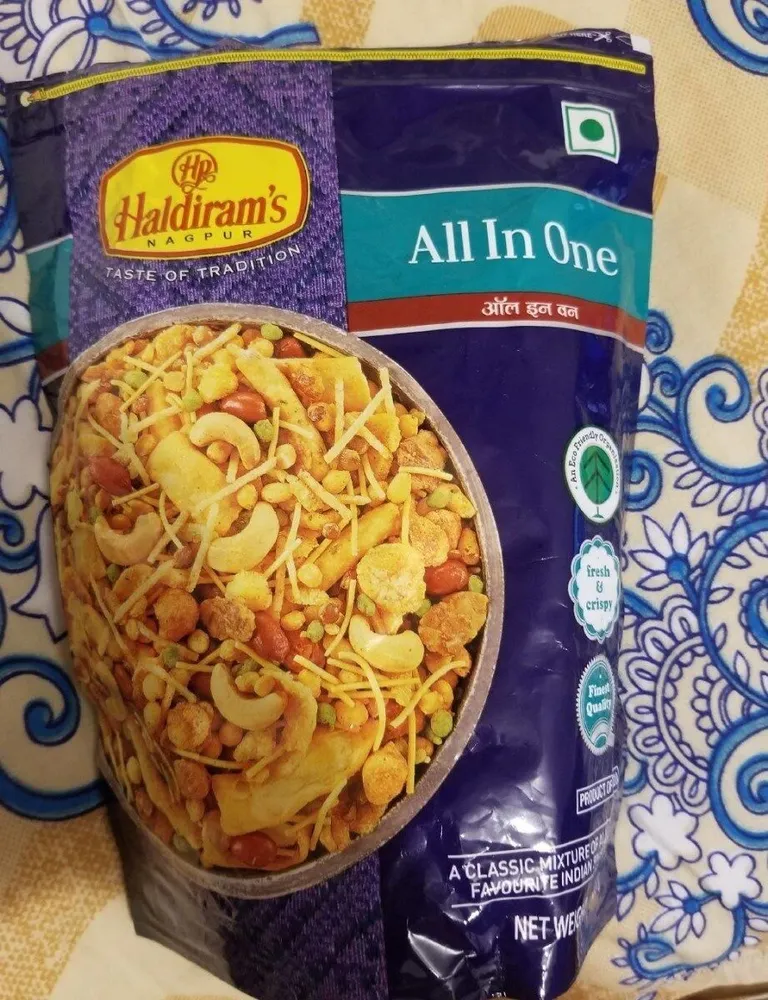 All in one