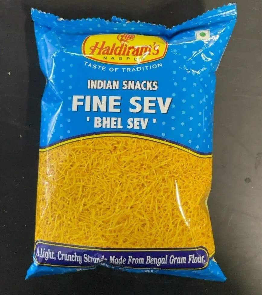 Haldiram Fine Sev (BHEL SEV)