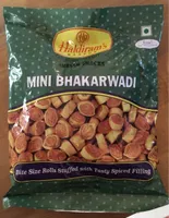 Haldiram's Mini Bhakarwadi
