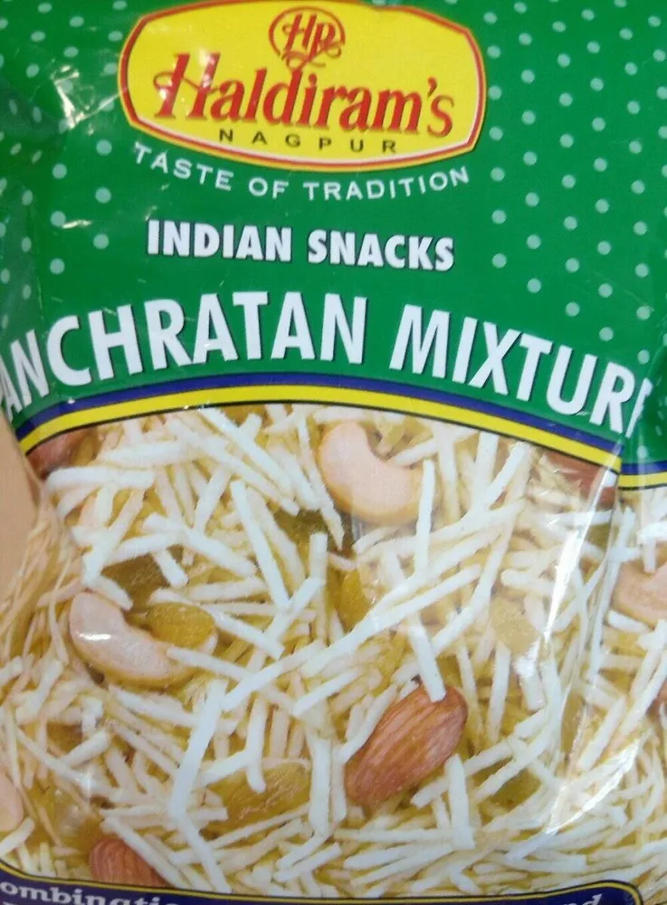 Panchratan Mixture