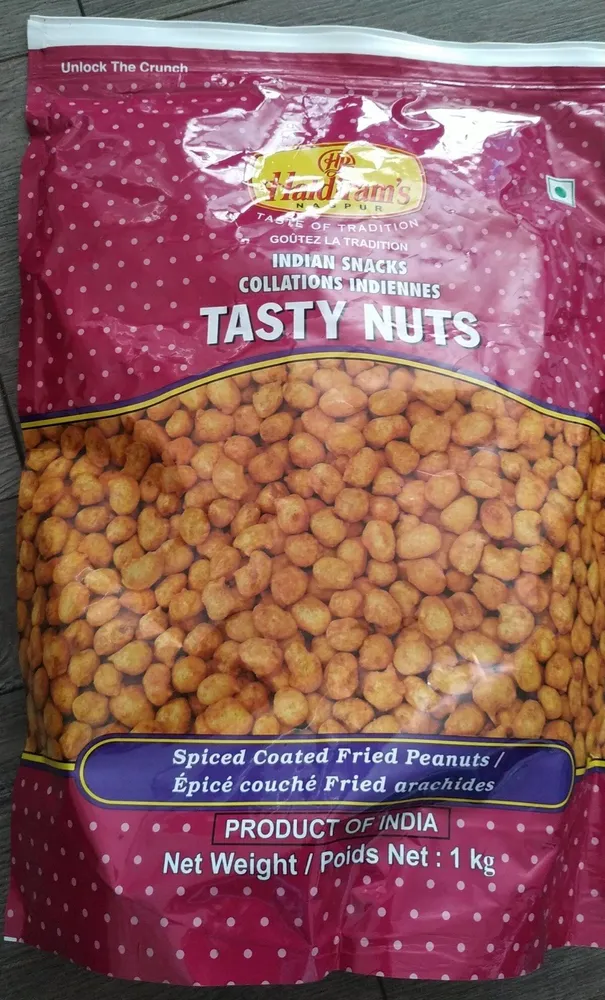 Indian snacks Tasty Nuts