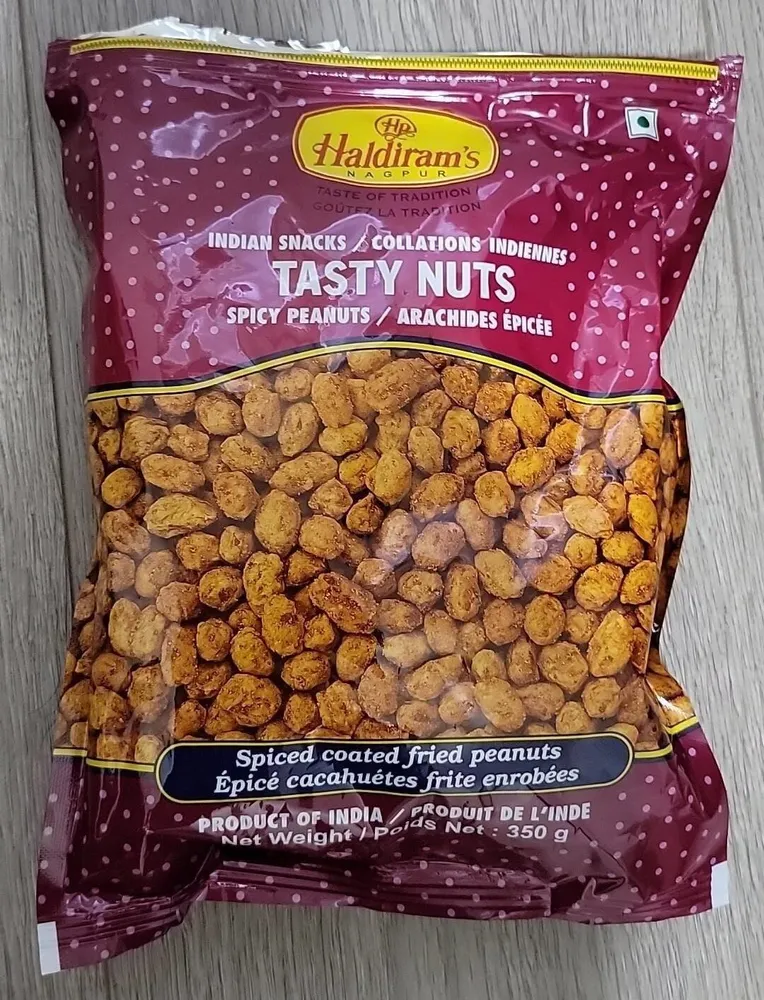 Tasty Nuts