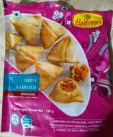 Mini Samosa