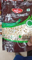 salted peanuts