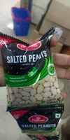 salted peanuts