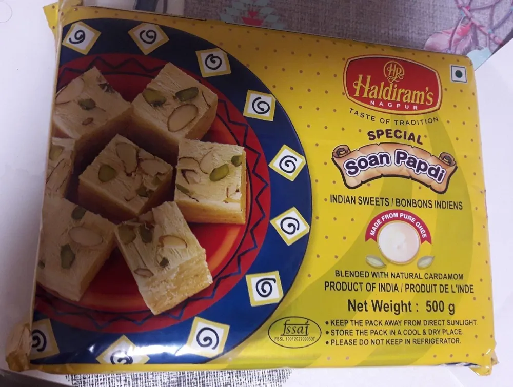 Soan papdi