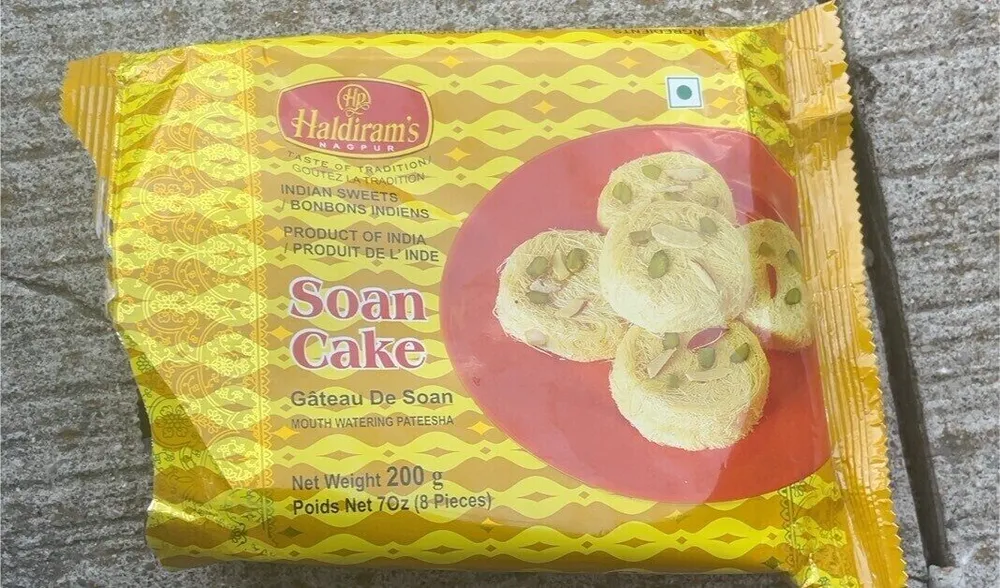 soan cake