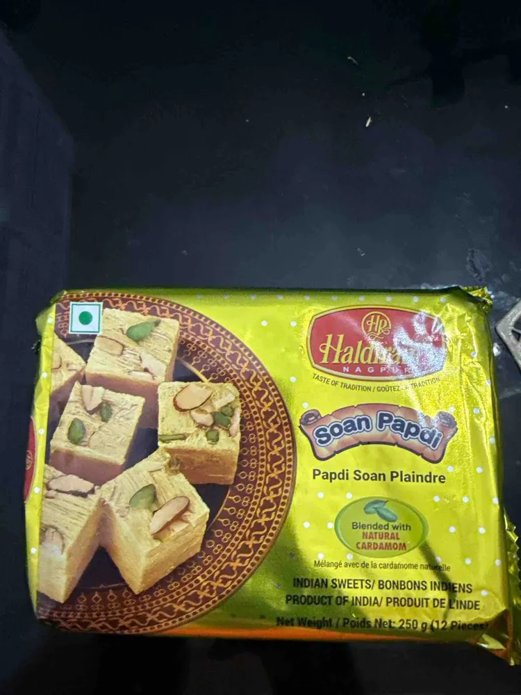 Soan Papdi Papdi Soan Plaindre