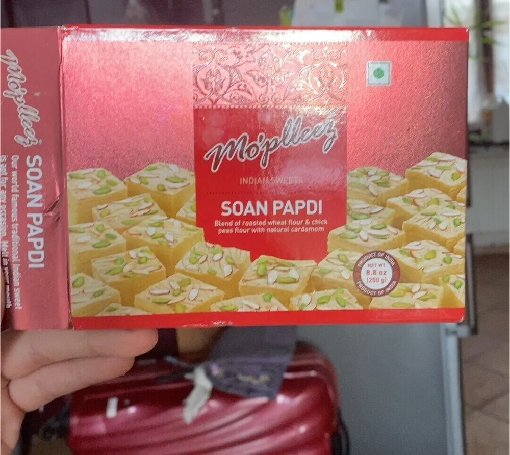 Soan padpi