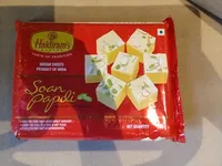 Haldiram's Soan Papdi (indian Sweets)